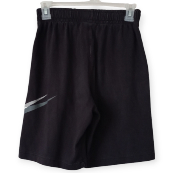 NIKE BOYS' BASKETBALL SHORT SIZE L. COLOR BLACK - Picture 2 of 11